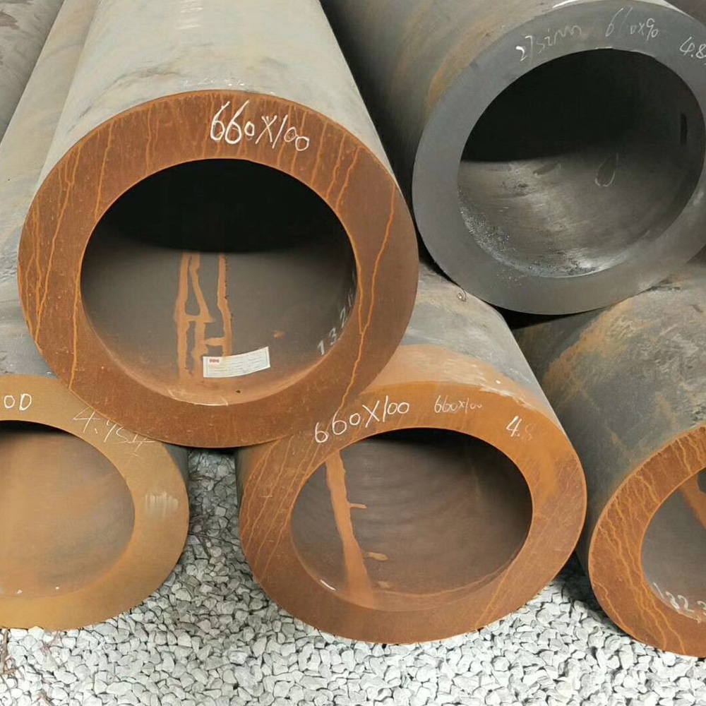 厚壁無(wú)縫鋼管
